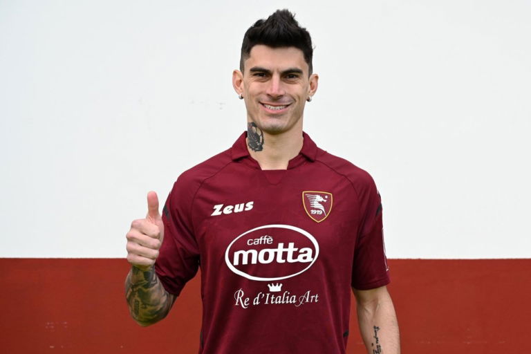 Ora è ufficiale: Perotti alla Salernitana article-post