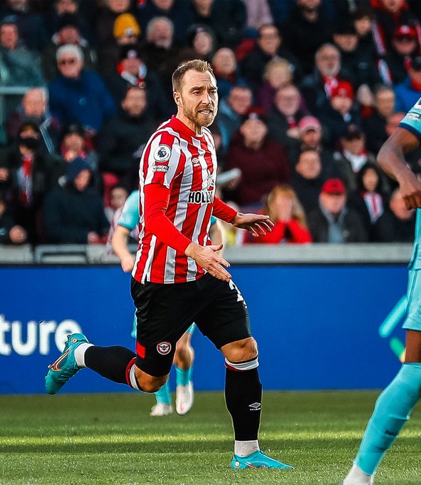 Eriksen: “Sono al Brentford per rimettere in carreggiata la mia carriera. La mia vita continua” article-post