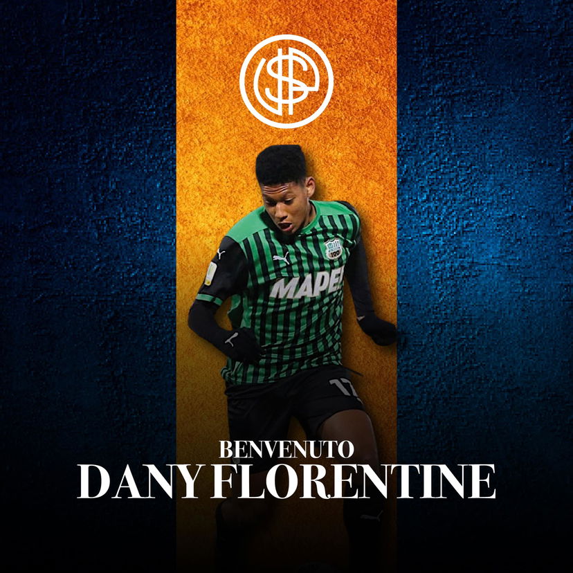 Ufficiale, Dany Florentine firma con la Pistoiese. Era svincolato dal Sassuolo preview