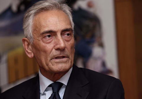 Gravina sugli arbitri: “Clima insopportabile, dobbiamo tutti ritrovare serenità” preview