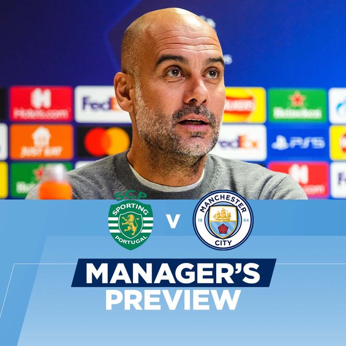 Guardiola: “Partita incredibile all’andata, ma dobbiamo stare attenti. Zinchenko? Momento difficile” preview