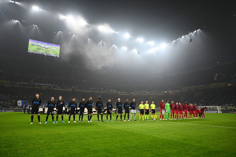 Sondaggio: per il 59% dei votanti il Liverpool avrebbe battuto l’Inter preview