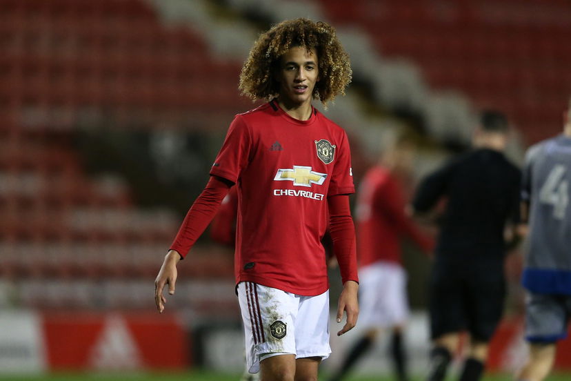 Manchester United, il 19enne Hannibal Mejbri sarà aggregato alla prima squadra preview