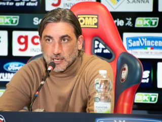 Ufficiale, Modesto non è più l’allenatore del Crotone. In arrivo Lerda preview