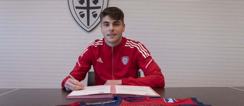 Ufficiale, Obert rinnova fino al 2026 con il Cagliari preview