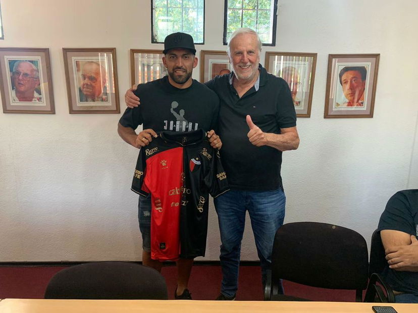 Ufficiale: Ramon Abila lascia il Boca Juniors e va al Colon preview