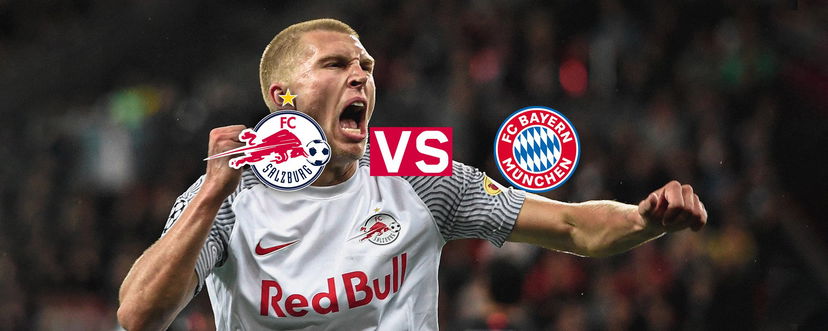 Champions League, Coman salva il Bayern al 90′: è 1-1 a Salisburgo preview