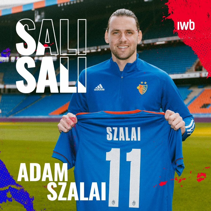 Ufficiale: Szalai al Basilea article-post