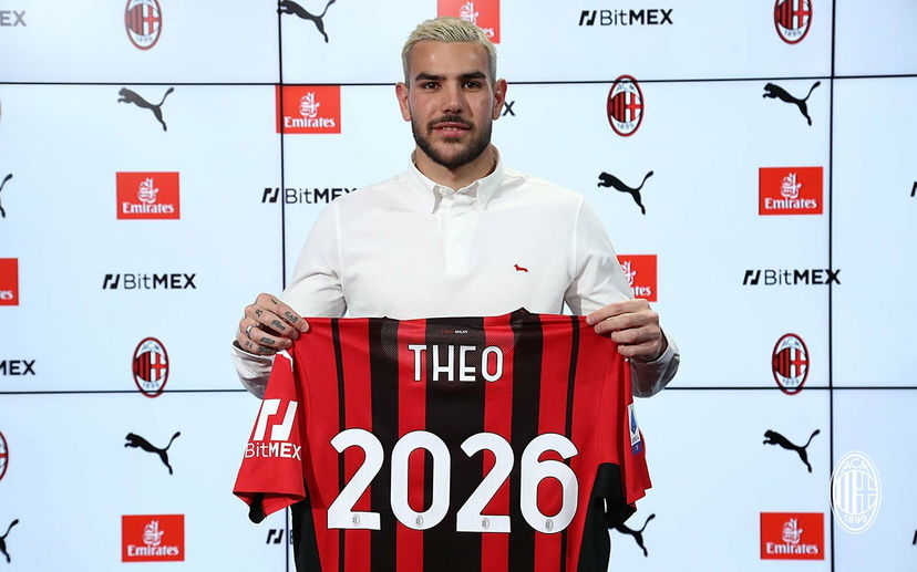 Theo Hernandez: “Al Milan per Maldini. Amo attaccare, Pioli mi ha capito: ora lo scudetto” preview