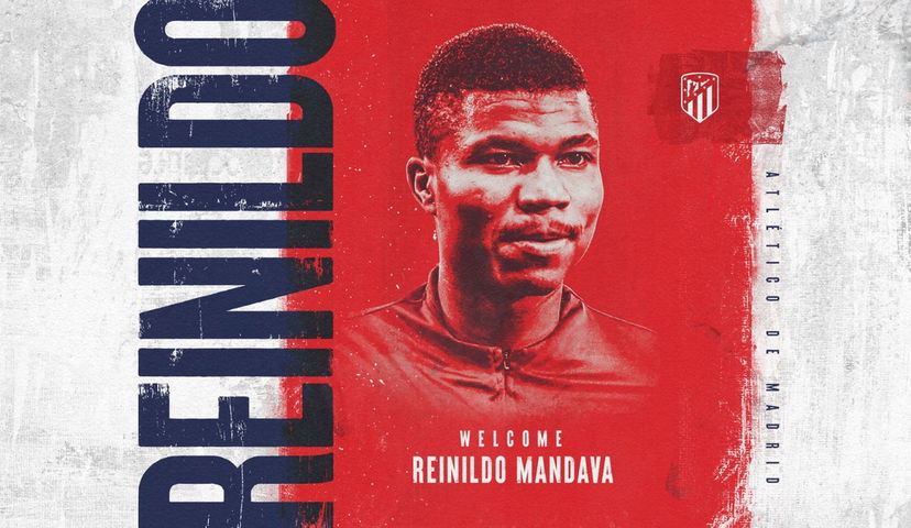 Reinildo Mandava: “Felice di essere all’Atletico Madrid. Ammiro Simeone” preview