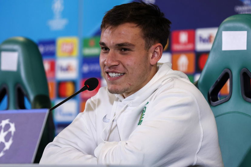 Sporting, Ugarte: “La sfida col City la più importante della mia carriera” preview