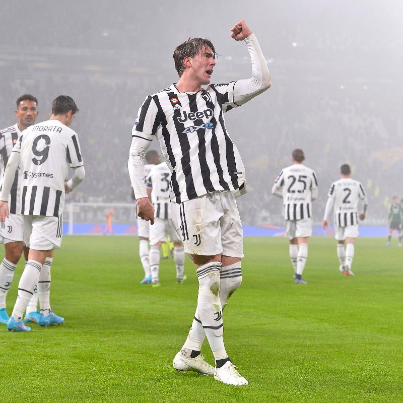 Vlahovic festeggia la finale conquistata: “È cucita sul petto e con orgoglio torniamo a giocarcela” preview