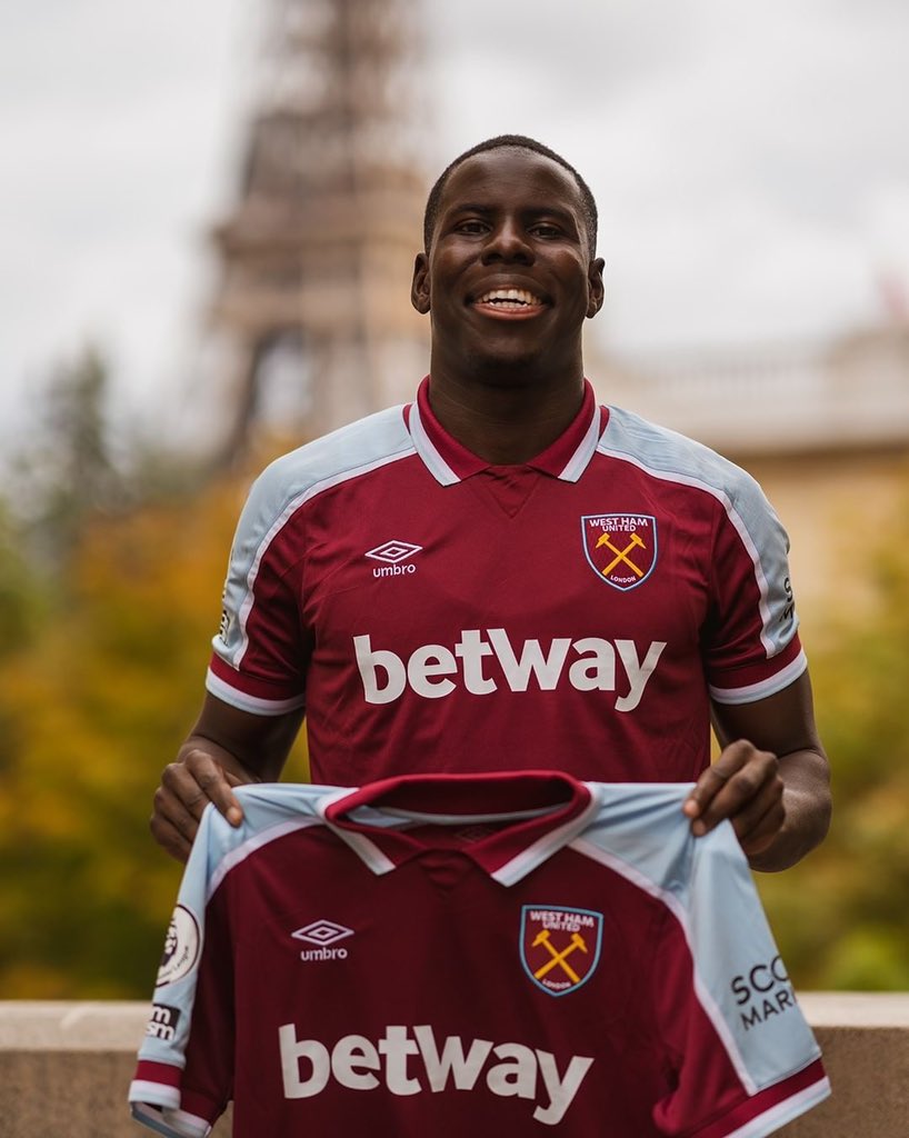 Il West Ham multa Zouma per maltrattamenti al gatto. Il denaro è stato donato in beneficenza preview