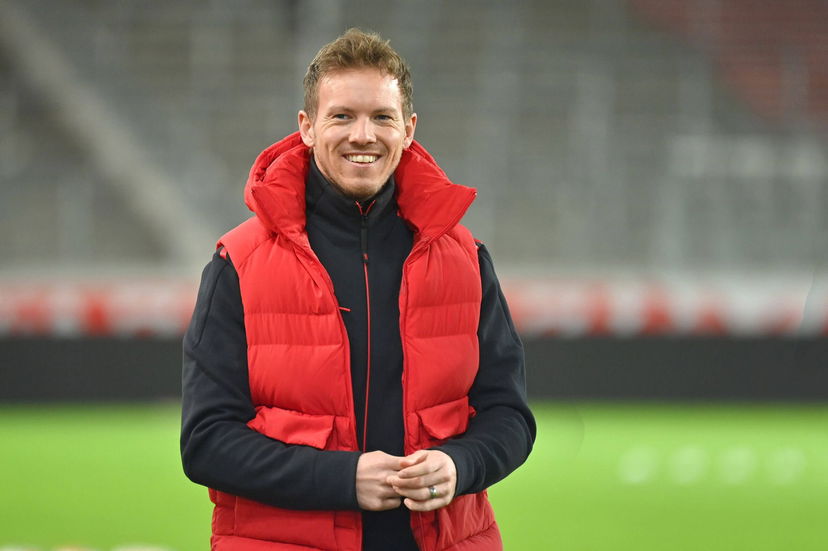 Dalla Francia: non sarà Nagelsmann il nuovo allenatore del PSG preview