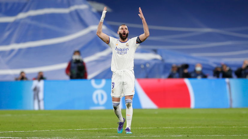Benzema: “Penso al Pallone d’oro, l’anno scorso ci sono andato vicino” preview