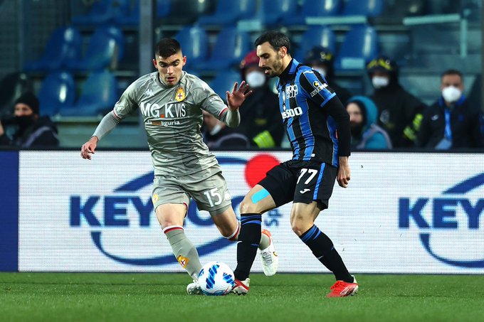 Atalanta, Zappacosta: “Tornare in Europa non era né scontato, né facile: serviva una spinta straordinaria” article-post