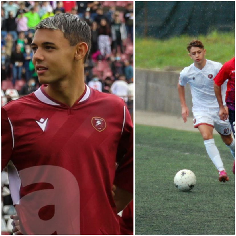 Andrea e Simone, piccoli Pagni crescono e sognano preview