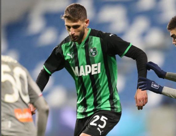 Il retroscena: Berardi e Guedes nomi caldi Roma per il post Zaniolo article-post