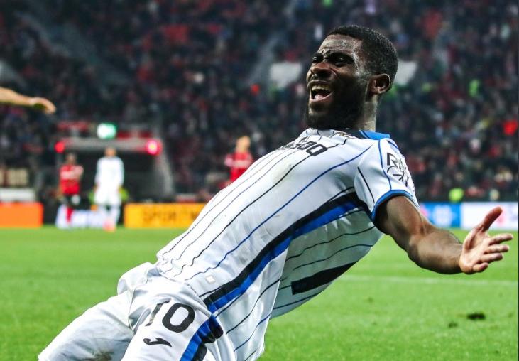 Boga: “Ora mi diverto perché gioco un po’ di più. Champions? cercheremo di arrivare più in alto possibile” preview