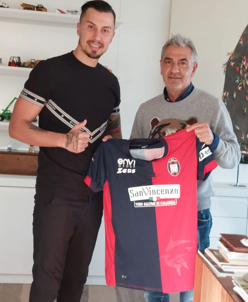 Ufficiale: Emre Güral al Crotone preview