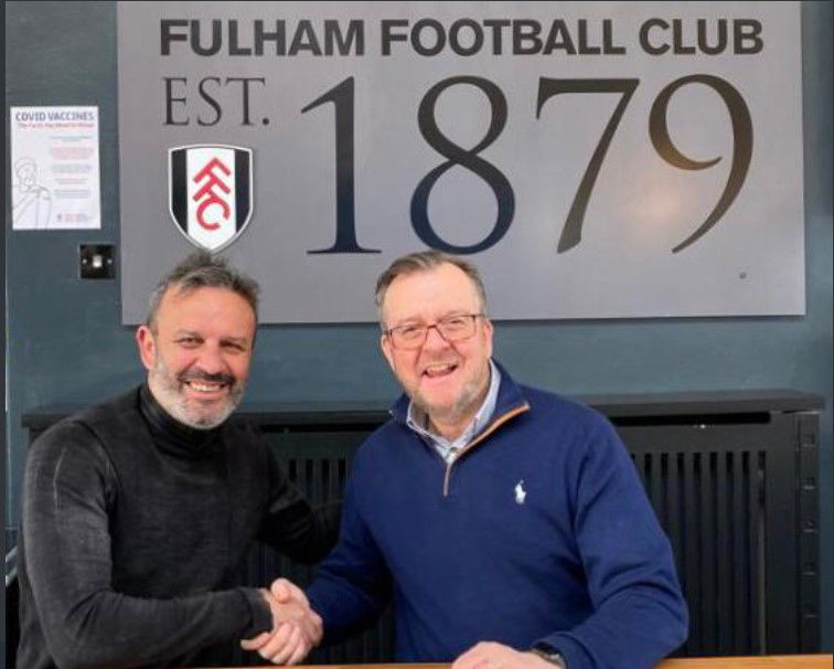 La Ternana annuncia una partnership con il Fulham che coinvolgerà la prima squadra preview