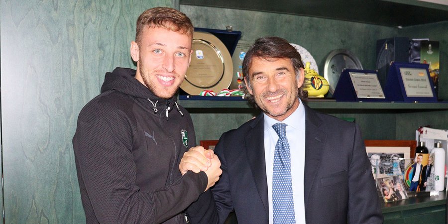 D’Agostino: “Frattesi? Valutazione troppo alta, giocare nella Roma è diverso rispetto al Sassuolo” article-post