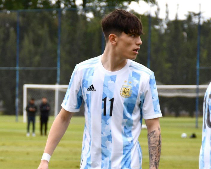 GARNACHO, IL GIOVANE TALENTO CHE STUZZICA L’ARGENTINA preview