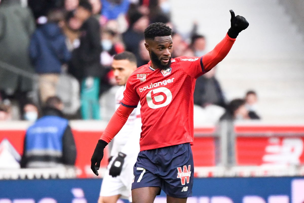 Il Lille torna a vincere dopo un mese. Tripletta per Jonathan David article-post