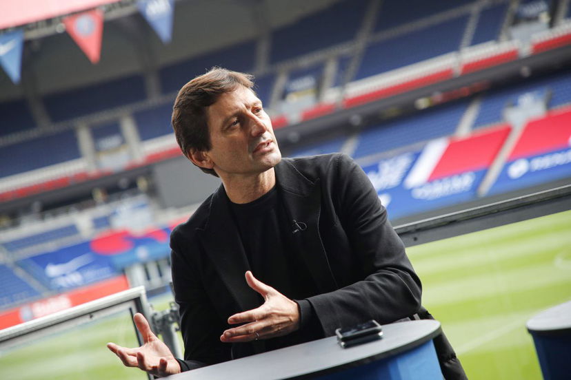 Leonardo: “Conte può dare una spinta al Napoli. Morata? E’ il leader del Milan” preview