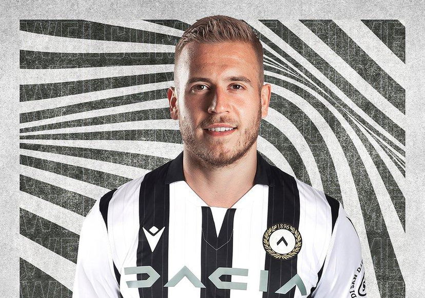 L’Udinese conferma oltre un mese dopo: ufficiale l’arrivo di Sandi Lovric preview