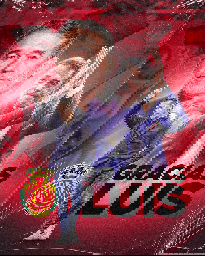 Ufficiale: il Maiorca esonera il tecnico Luis Garcia Plaza preview