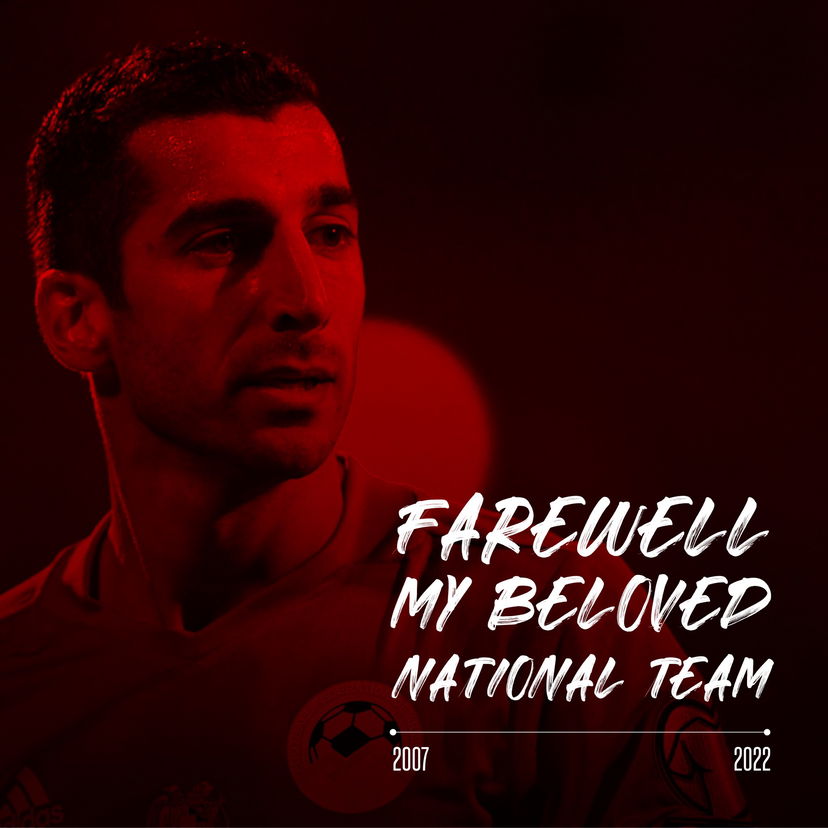 Mkhitaryan dice addio alla Nazionale: “Un onore esserne stato il capitano, mi concentrerò sul club” preview