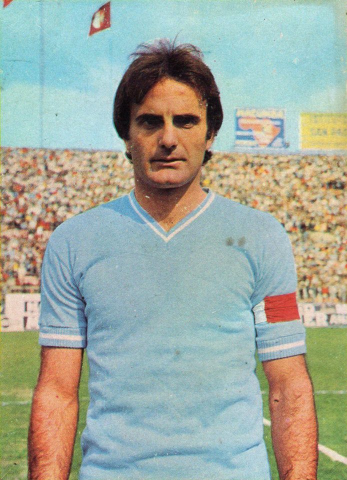 Lutto nel mondo del calcio: è morto Pino Wilson, storico capitano della Lazio article-post