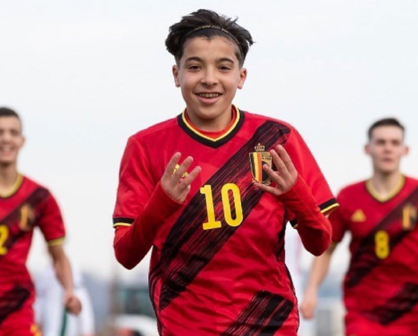 RAYANE BOUNIDA, UNA STELLA PRONTA A NASCERE preview