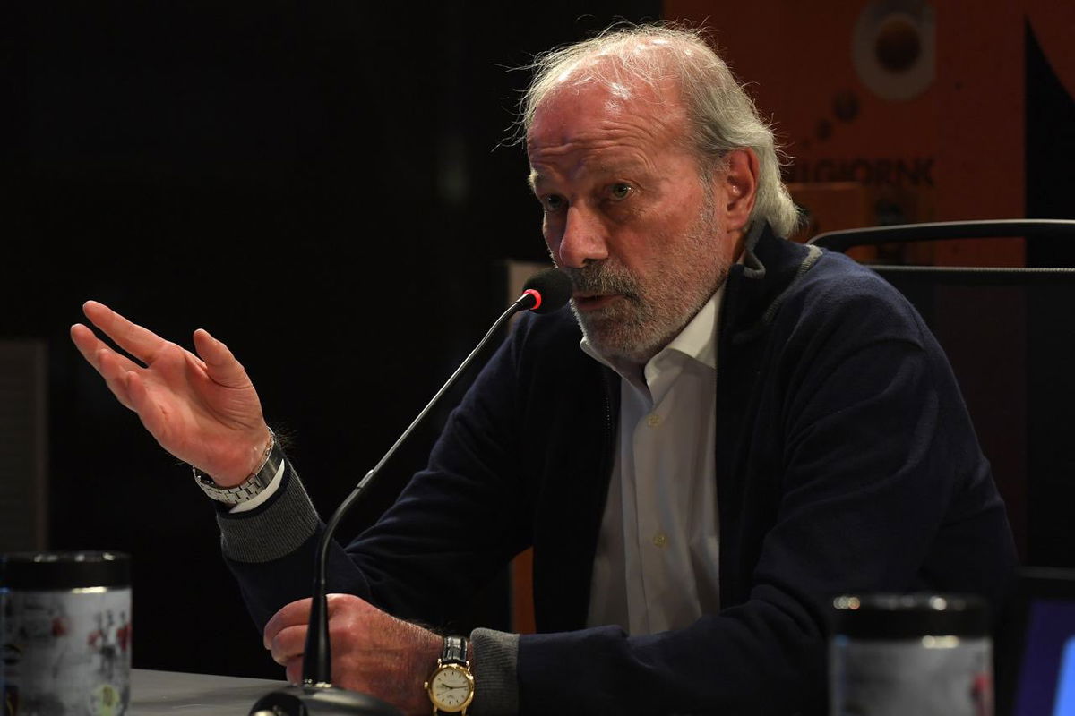 Walter Sabatini: ”A 70 anni provo a perdonarmi. Preferisco una squadra a una bella donna” article-post