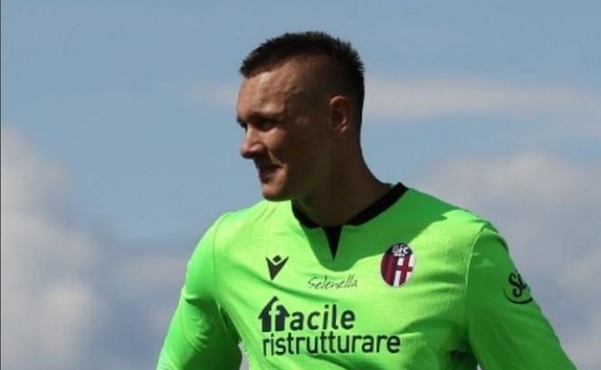 Skorupski: “L’obiettivo è tornare in Europa. Felice di non aver preso gol” article-post