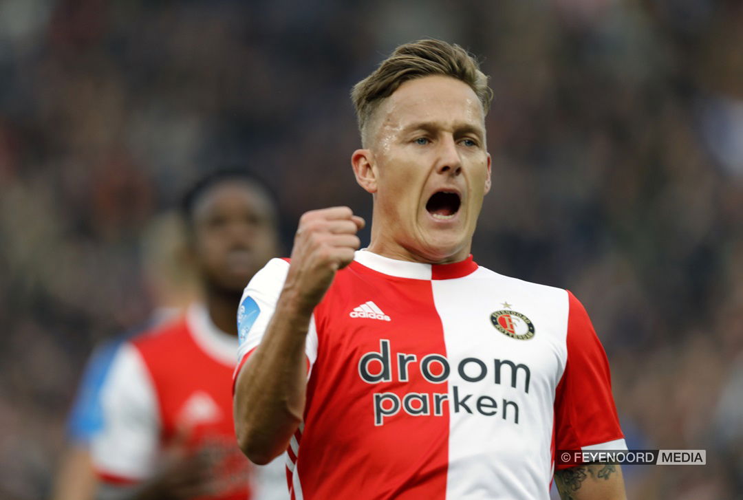TOORNSTRA, ALTA FEDELTÀ FEYENOORD article-post