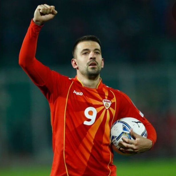 TRAJKOVSKI NELLA STORIA preview