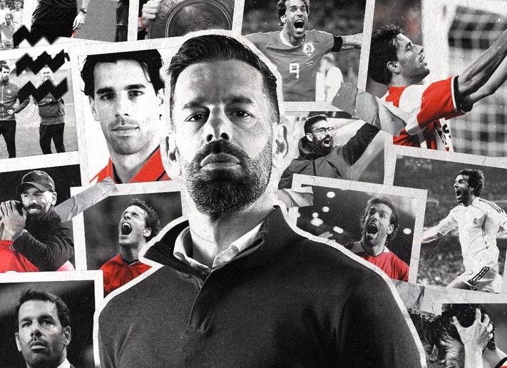 Van Nistelrooij lascia la panchina del PSV preview