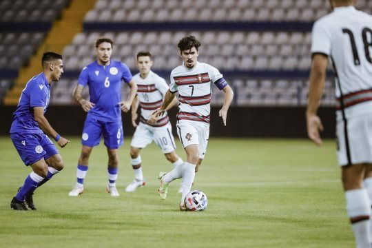 VITINHA, CENTROCAMPISTA MODERNO CHE PIACE AI TOP CLUB preview