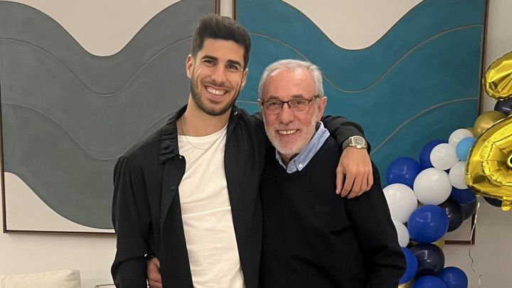 Asensio e un gesto atipico. Il messaggio all’ex agente: “Sei parte della mia famiglia” preview