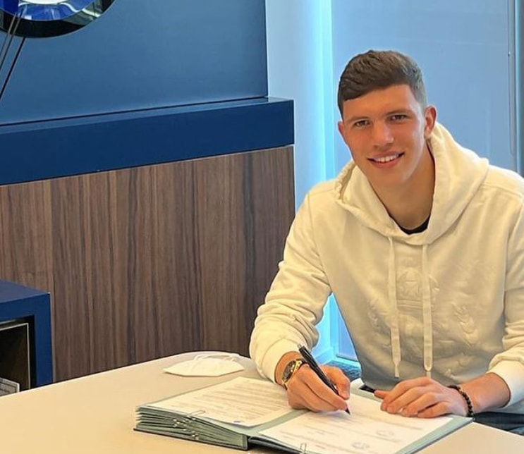 Ufficiale: Franco Carboni lascia l’Inter e va all’Empoli preview