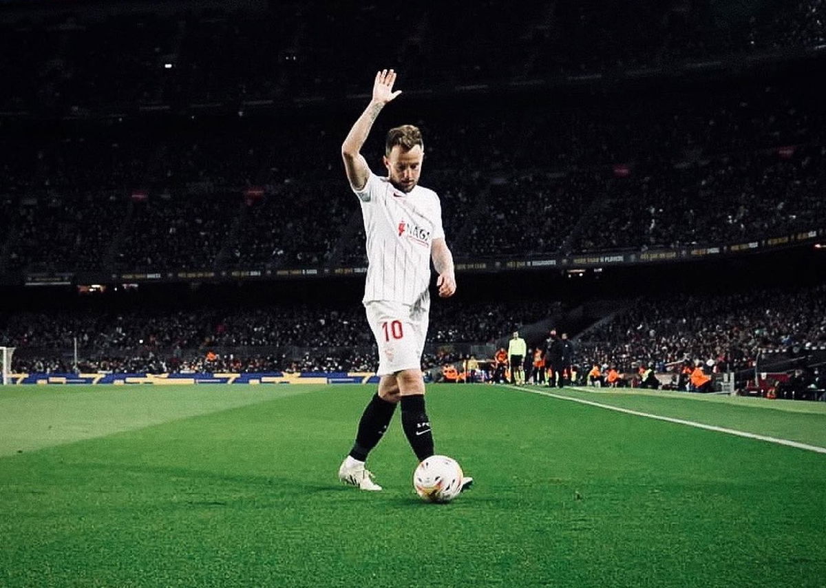 Rakitic: “La Juventus è favoritissima. Vogliamo tornare a Siviglia con un buon risultato” article-post