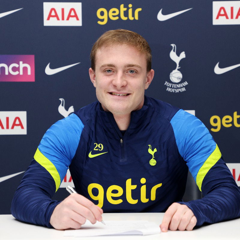 Ufficiale: Tottenham, Skipp rinnova fino al 2027 article-post