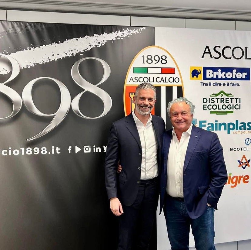 Valentini (ds Ascoli): “A breve rinnoveranno Falasco, Botteghin ed Eramo. Leali ha chiesto tempo” preview