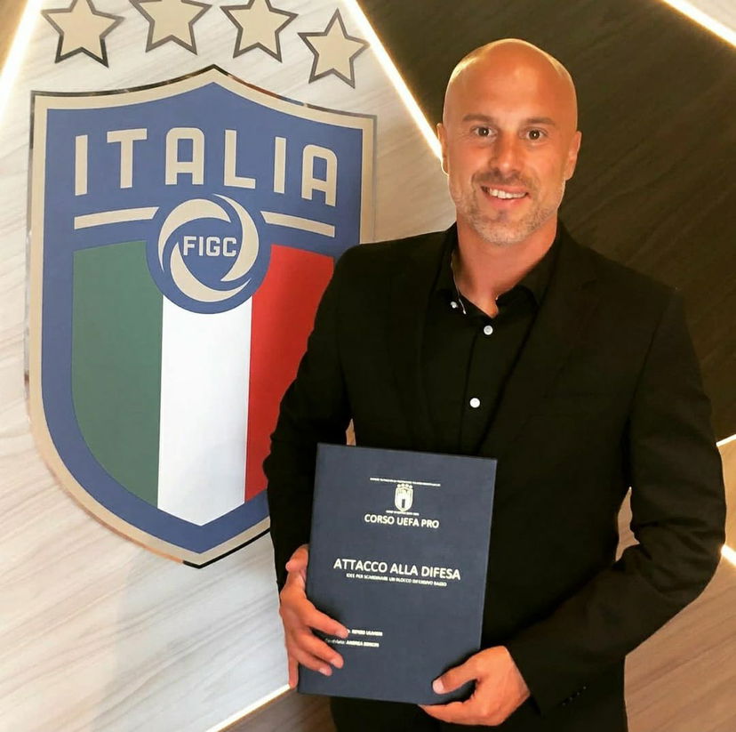 Soncin esulta: “Sono orgoglioso dei miei ragazzi stanno dando tutto” preview