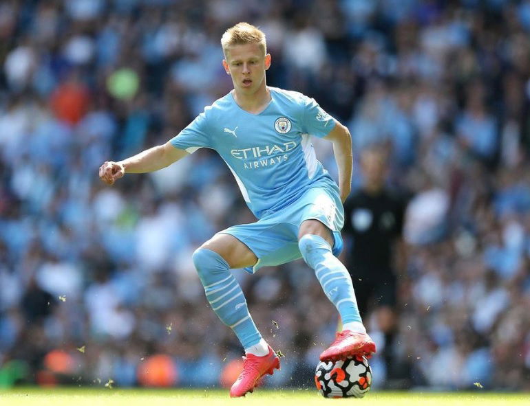 ZINCHENKO, UNO DA CITY preview