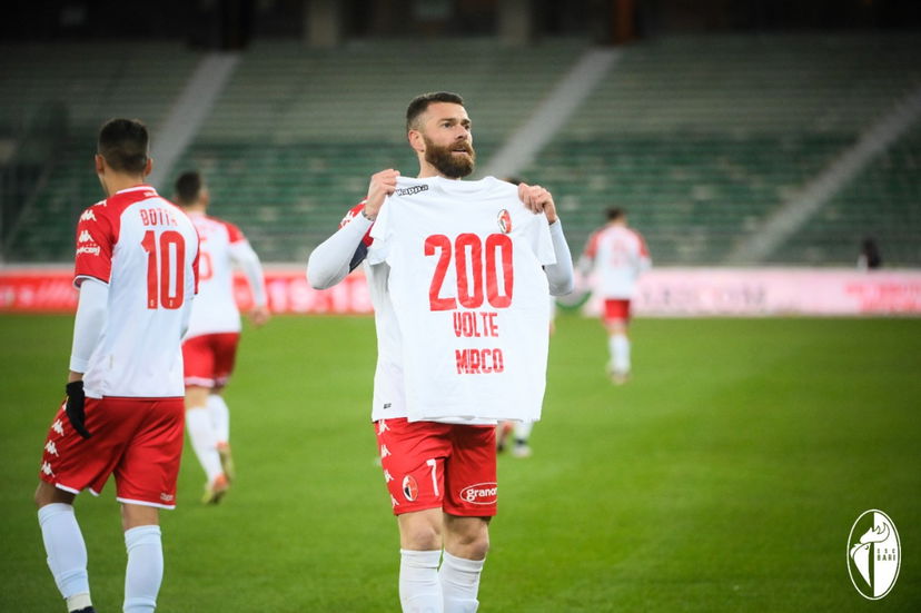 ANTENUCCI, L’IBRA DEL BARI preview