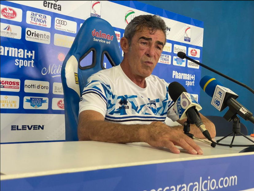 Ufficiale: Benevento, esonerato Auteri. In arrivo Pazienza preview