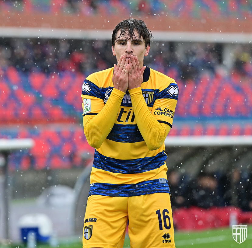 Il mercato in campo: Adrìan Bernabè Garcia, un potenziale top a Parma preview